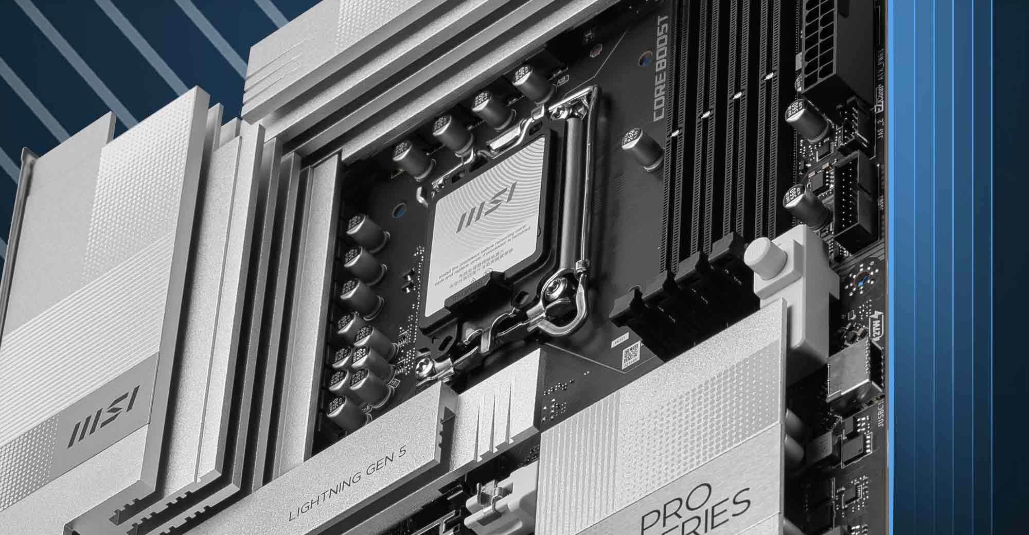 MSI PRO Z890 A WIFI page 3
