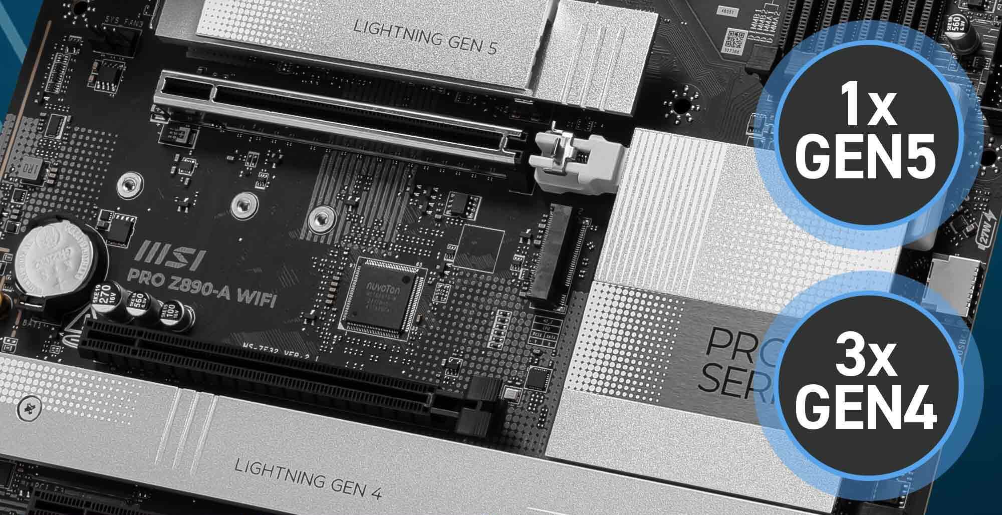 MSI PRO Z890 A WIFI page 6