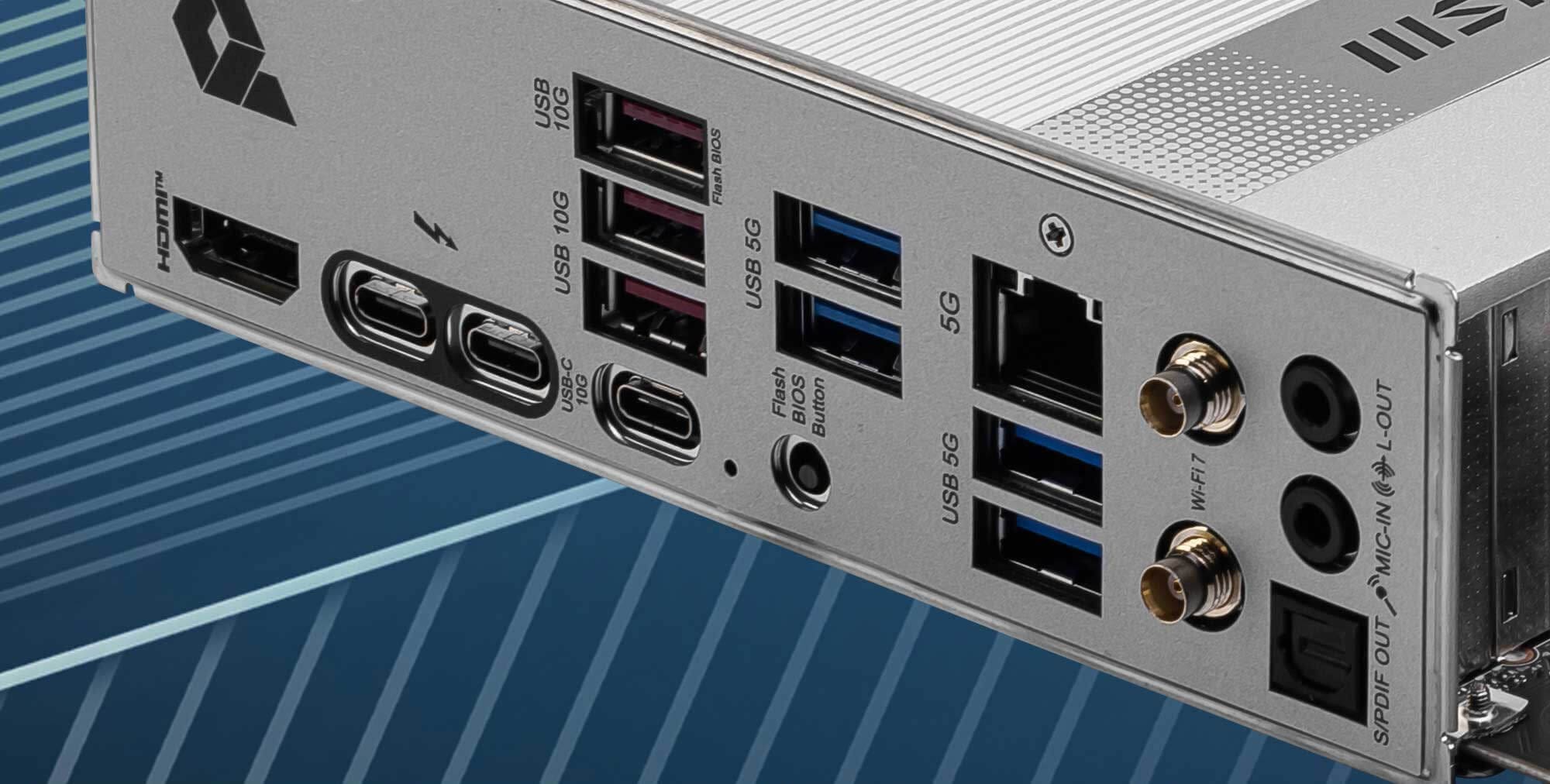 MSI PRO Z890 A WIFI page 8