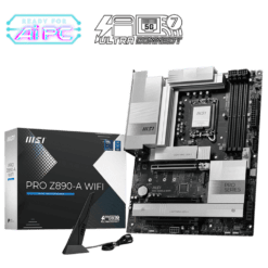 MSI PRO Z890-A WIFI Mainboard