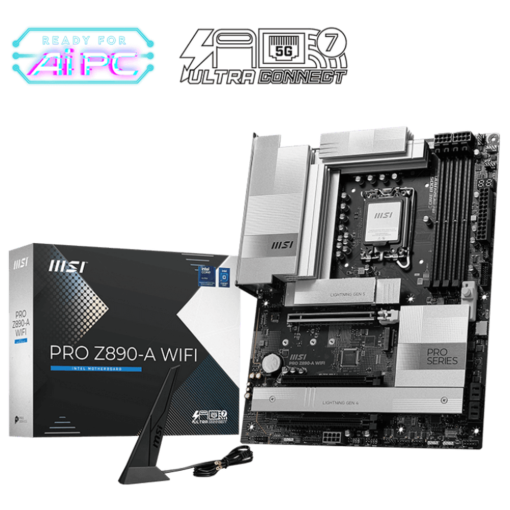 MSI PRO Z890-A WIFI Mainboard