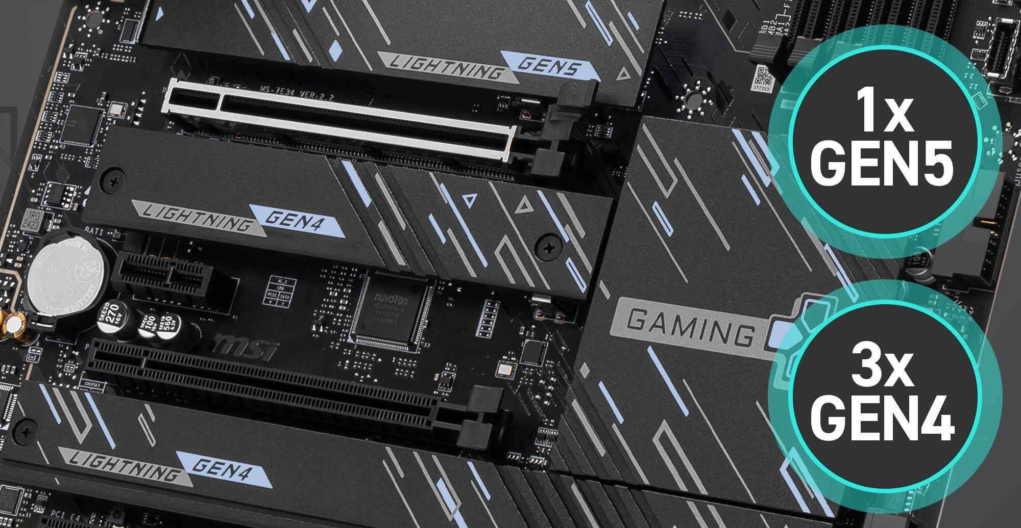 MSI Z890 GAMING PLUS WIFI page 6