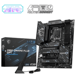 MSI Z890 GAMING PLUS WIFI Mainboard