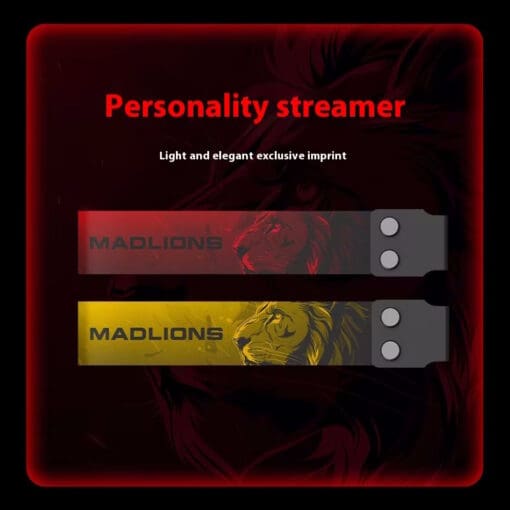 MadLion Mad68 HE RGB (8000Hz) Gateron Universal Magnetic (Non sealed) Gaming Keyboard