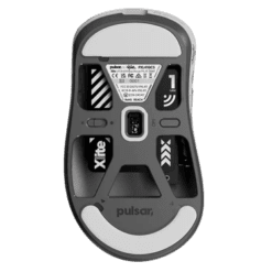 Pulsar Xlite v4 Mini Quiccs Edition (Dongle 8K Polling Rate included) Gaming Mouse - 52g, limited 1500pcs 7 PulsarXlitev4GamingMouse QuiccsEdition mini