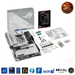 ASUS ROG MAXIMUS Z890 APEX Mainboard 19 ROG MAXIMUS Z890 APEX 09