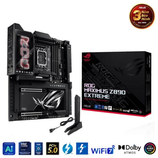 ASUS ROG MAXIMUS Z890 EXTREME Mainboard