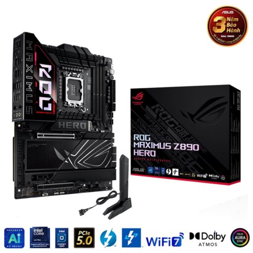 ROG MAXIMUS Z890 HERO 01