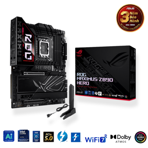 ROG MAXIMUS Z890 HERO 01
