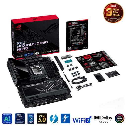 ROG MAXIMUS Z890 HERO 08