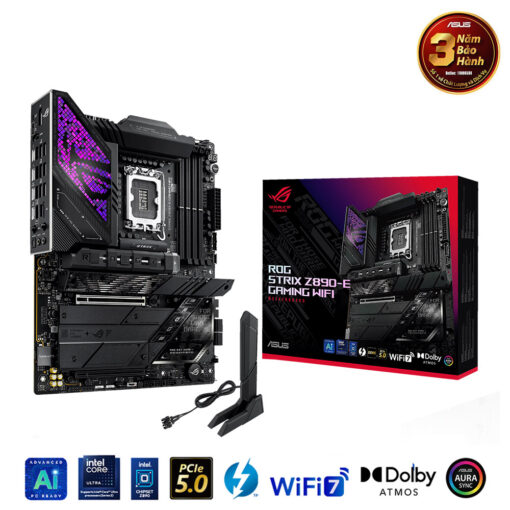 ASUS ROG STRIX Z890-E GAMING WIFI Mainboard