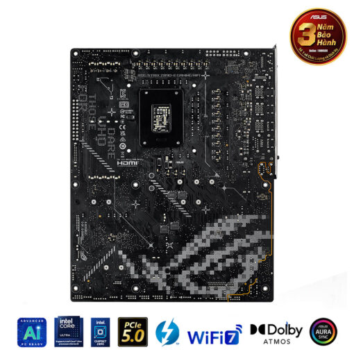 ASUS ROG STRIX Z890-E GAMING WIFI Mainboard