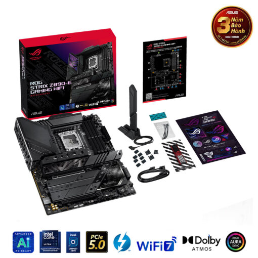 ASUS ROG STRIX Z890-E GAMING WIFI Mainboard
