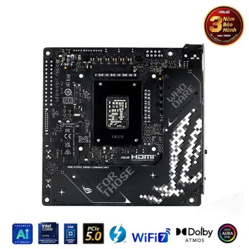 ASUS ROG STRIX Z890-I GAMING WIFI Mainboard