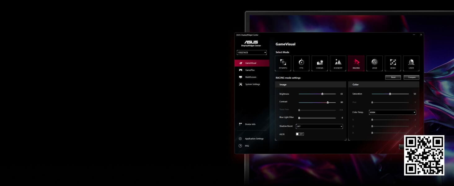 ROG Strix XG259QNS page 7
