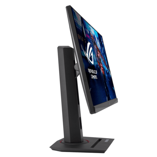 ASUS ROG Strix XG259QNS eSports Gaming Monitor - 24.5 inch FHD (1920 x 1080), 380 Hz (OC), Fast IPS, 1 ms GTG (0.3 ms minimum), HDR