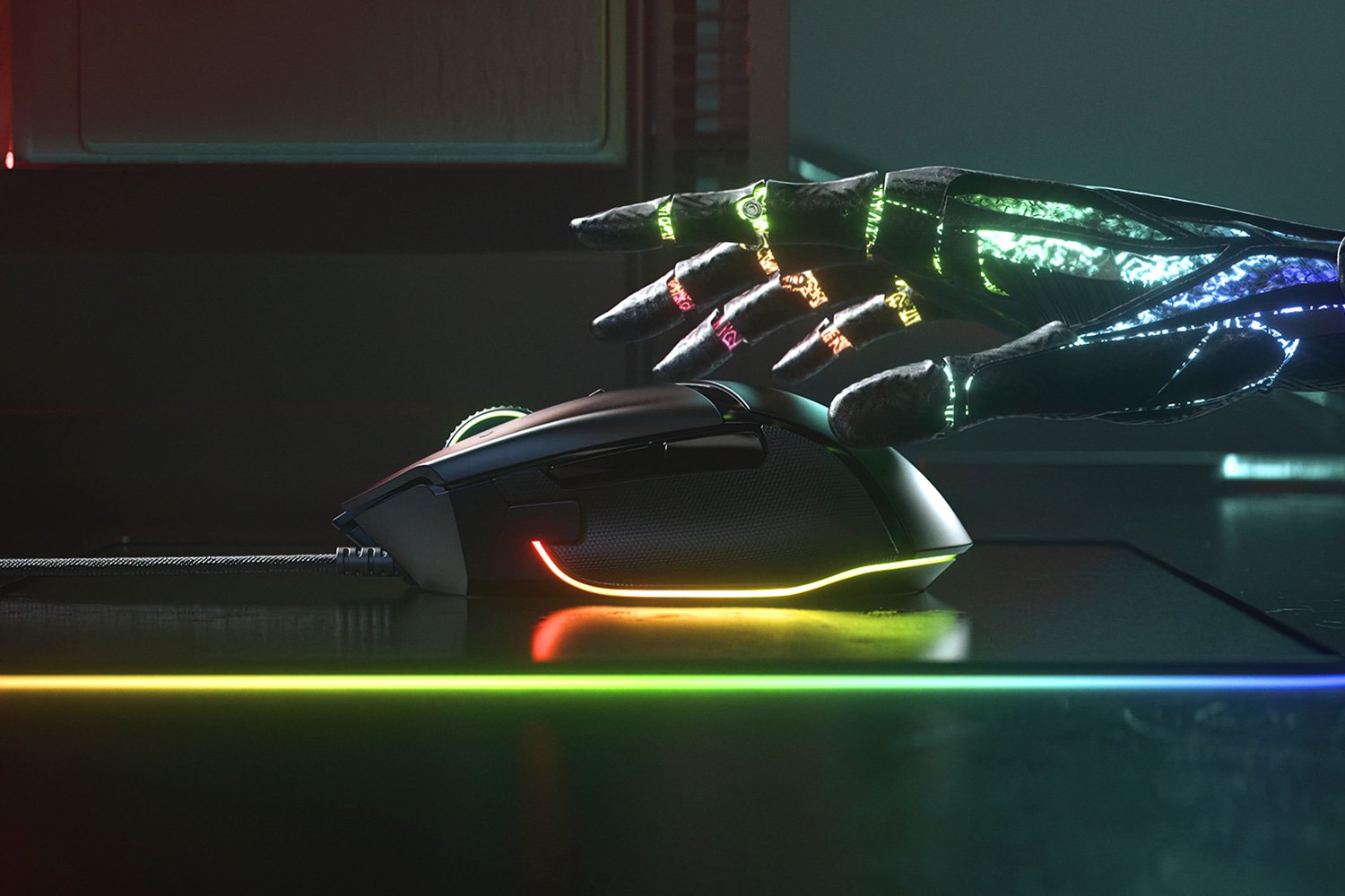 Razer Basilisk V3 35K slide 3