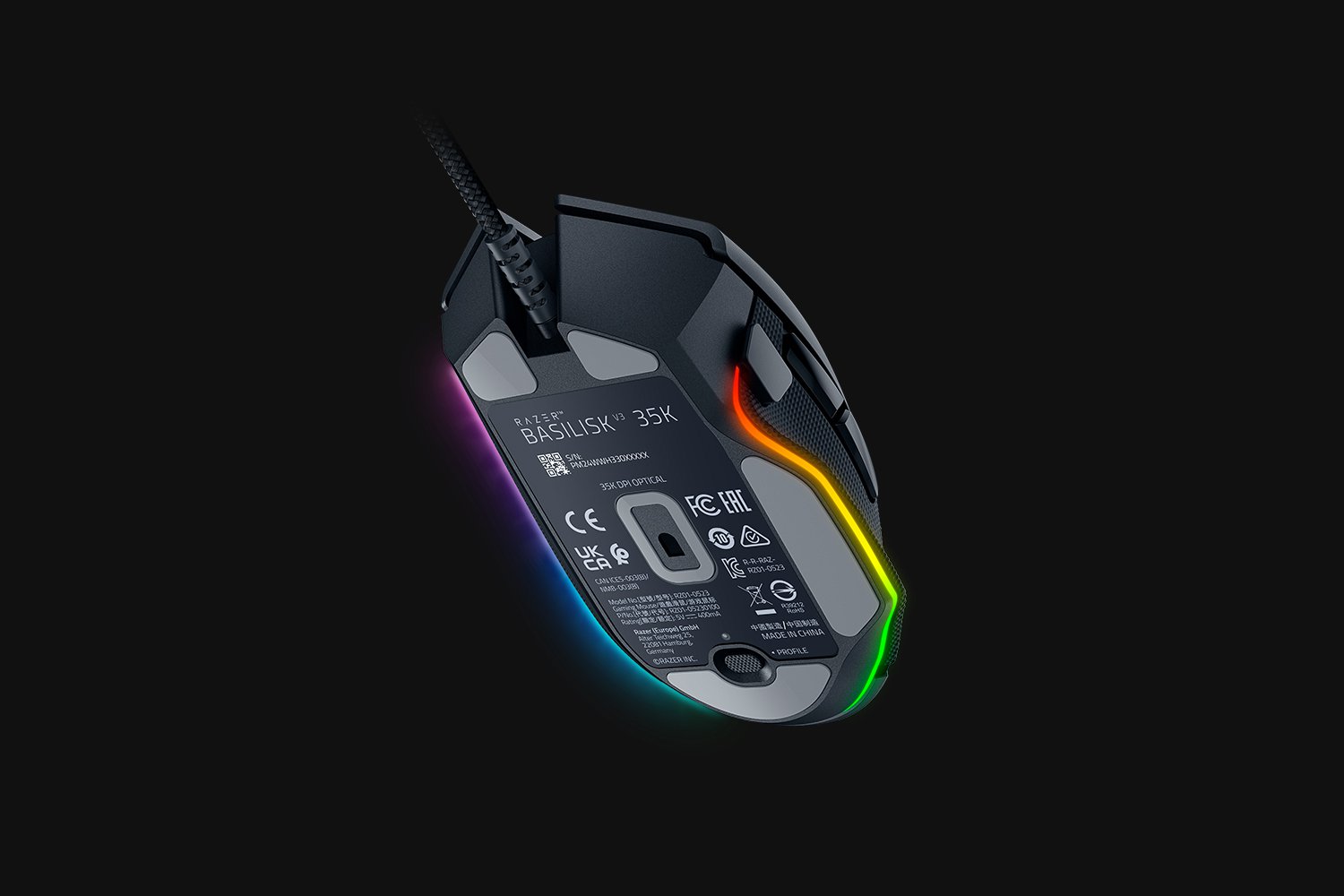 Razer Basilisk V3 35K slide 6