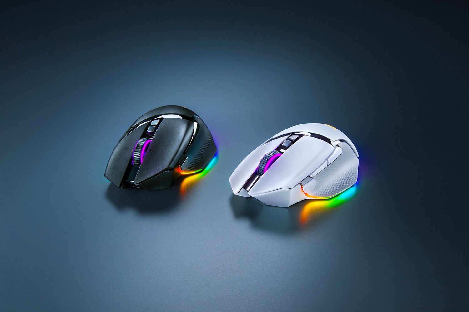 Razer Basilisk V3 Pro 35K White Slide 5