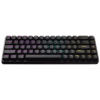 MadLion Fire68 Pro Black Gaming Keyboard - 8K Hz Wired, Magnetic Switch, Rapid Trigger RT0.04mm