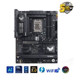 TUF GAMING Z890 PLUS WIFI 02