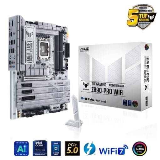 ASUS TUF GAMING Z890-PRO WIFI Mainboard