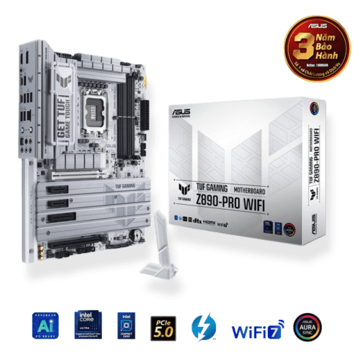 ASUS TUF GAMING Z890-PRO WIFI Mainboard