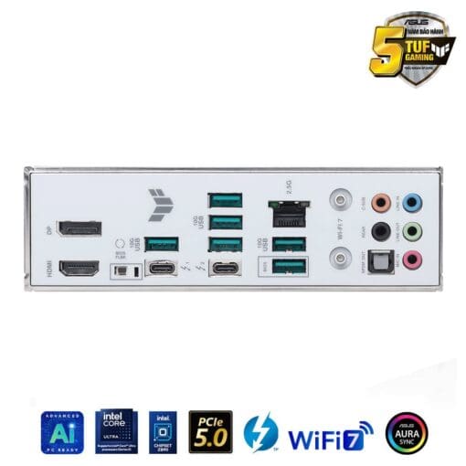 ASUS TUF GAMING Z890-PRO WIFI Mainboard