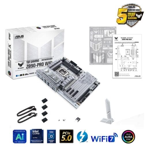 ASUS TUF GAMING Z890-PRO WIFI Mainboard