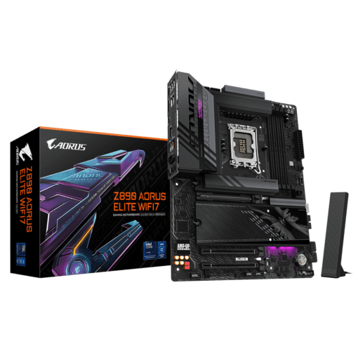 GIGABYTE Z890 AORUS ELITE WIFI7 Mainboard