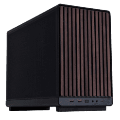 Lian Li DAN A3-mATX - Wood Edition, M-ATX Case