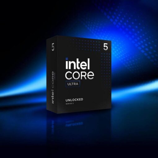 Intel Core Ultra 5 245K - Core Ultra 5 (Series 2) Arrow Lake Processor