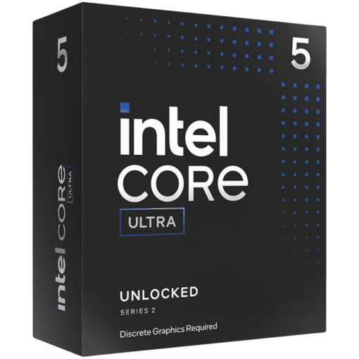 Intel Core Ultra 5 245KF - Core Ultra 5 (Series 2) Arrow Lake Processor