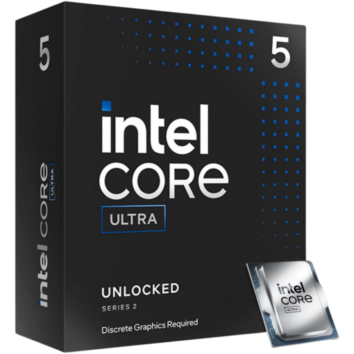 Intel Core Ultra 5 245KF - Core Ultra 5 (Series 2) Arrow Lake Processor