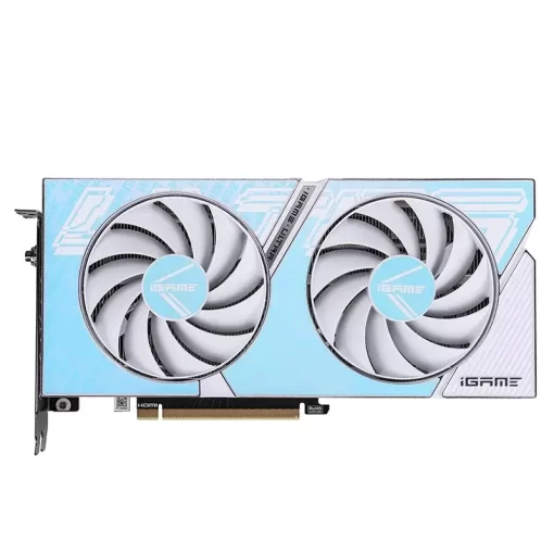 Colorful iGame GeForce RTX 4060Ti Ultra W DUO OC 16GB-V Graphics Card