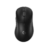 Logitech G Pro X Superlight 2 DEX BLACK Wireless Gaming Mouse - 60g, HERO 2 sensor, LIGHTSPEED wireless, LIGHTFORCE switches