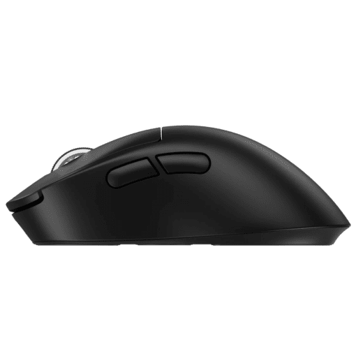 Logitech G Pro X Superlight 2 DEX BLACK Wireless Gaming Mouse - 60g, HERO 2 sensor, LIGHTSPEED wireless, LIGHTFORCE switches