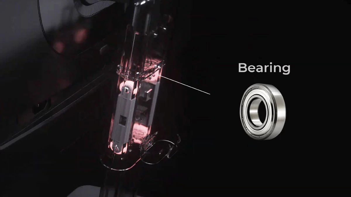 BenQ Zowie XL2566X+ Gaming Monitor - 24.1 inch, FHD (1920x1080), Fast TN 400Hz, DyAc™ 2 26 xl2546x bearing