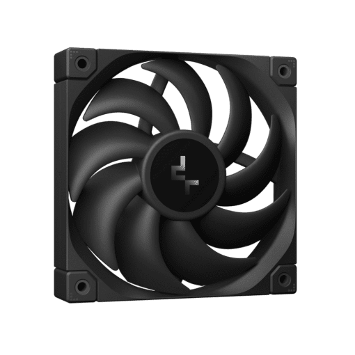 Deepcool AK620 DIGITAL PRO CPU Air Cooler - Black, 6 Heatpipes, Dual Tower, Multi-data point screen