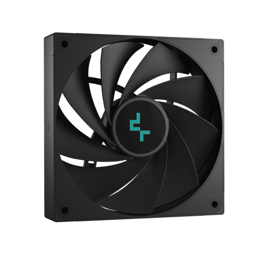 Deepcool DEEPCOOL ASSASSIN IV VC VISION CPU Air Cooler - Black, 7 Heatpipes, Dual Tower, Quad-Segmented Digital Display