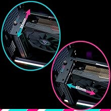 Cooler Master Vertical Graphics Card Holder Kit V3 Black page 1