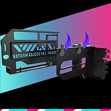 Cooler Master Vertical Graphics Card Holder Kit V3 Black page 2