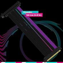 Cooler Master Vertical Graphics Card Holder Kit V3 Black page 4