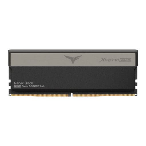 TeamGroup T-Force XTREEM ARGB Black Edition 48GB Memory Kit - Black, 48GB (2 x 24GB) 8000MHz CL38 (FF9D548G8000HC38EDC01)