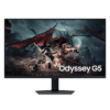 Samsung Odyssey G5 G50D LS32DG502EEXXV Gaming Monitor - 32 inch QHD (2560 x 1440), IPS, 180Hz, 1ms (GtG), HDCP Version (DP) 2.2 + HDMI 2.0 + Dispalyport 1.4