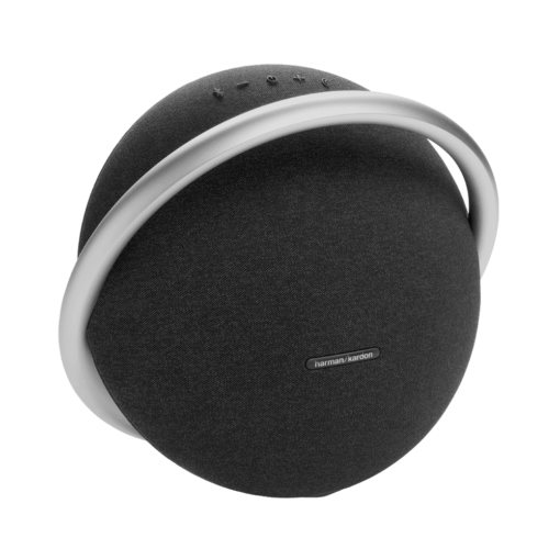 Harman Kardon Onyx Studio 8 - Black, Portable Bluetooth 5.2 Speaker