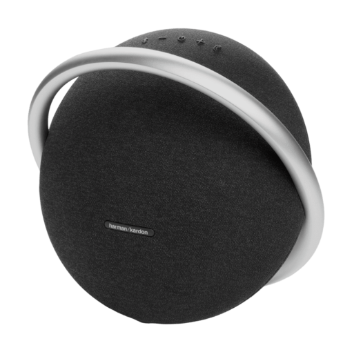 Harman Kardon Onyx Studio 8 - Black, Portable Bluetooth 5.2 Speaker