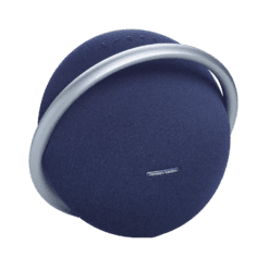 Harman Kardon Onyx Studio 8 - Blue, Portable Bluetooth 5.2 Speaker