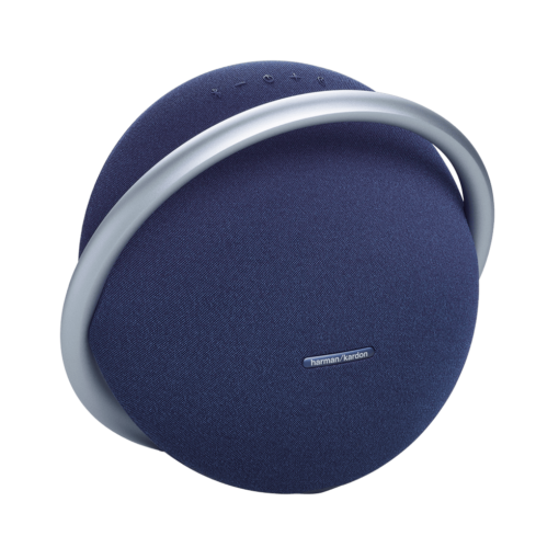 Harman Kardon Onyx Studio 8 - Blue, Portable Bluetooth 5.2 Speaker
