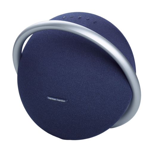 Harman Kardon Onyx Studio 8 - Blue, Portable Bluetooth 5.2 Speaker